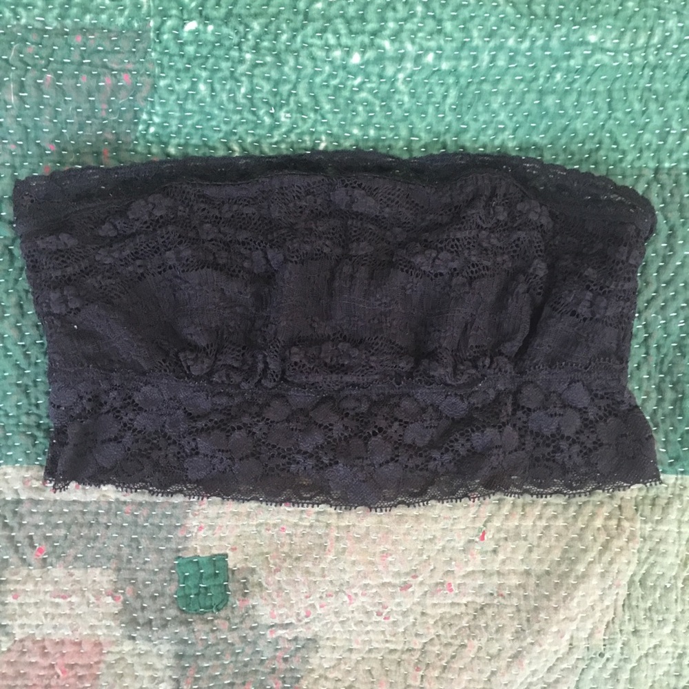 Free People Intimately Lace Bandeau